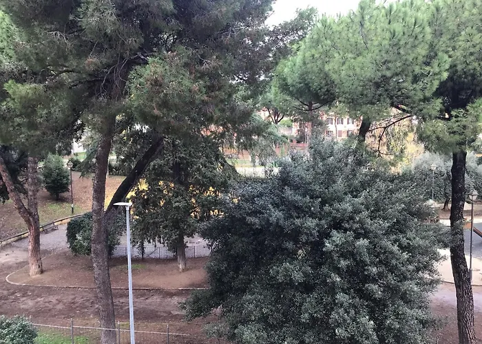 Apartment In The Garden Rom