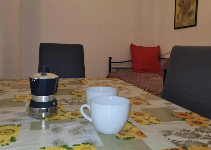 Apartment In The Garden